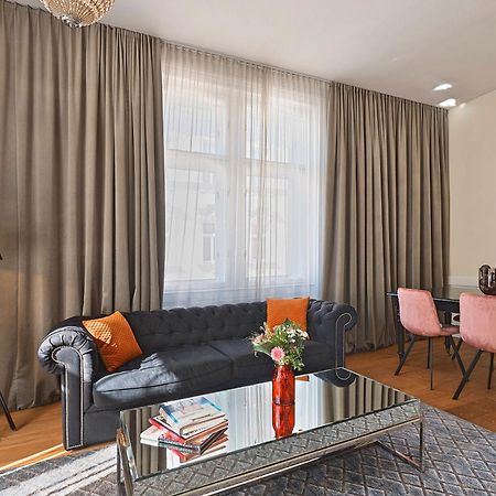 6 Rooms Vídeň Exteriér fotografie