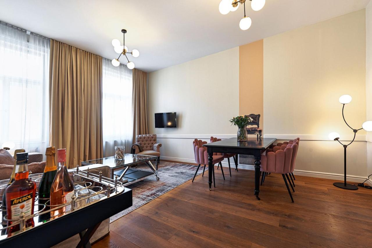 6 Rooms Vídeň Exteriér fotografie