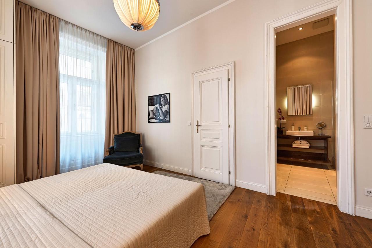 6 Rooms Vídeň Exteriér fotografie