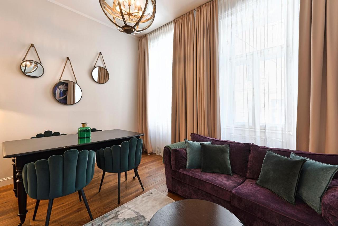6 Rooms Vídeň Exteriér fotografie