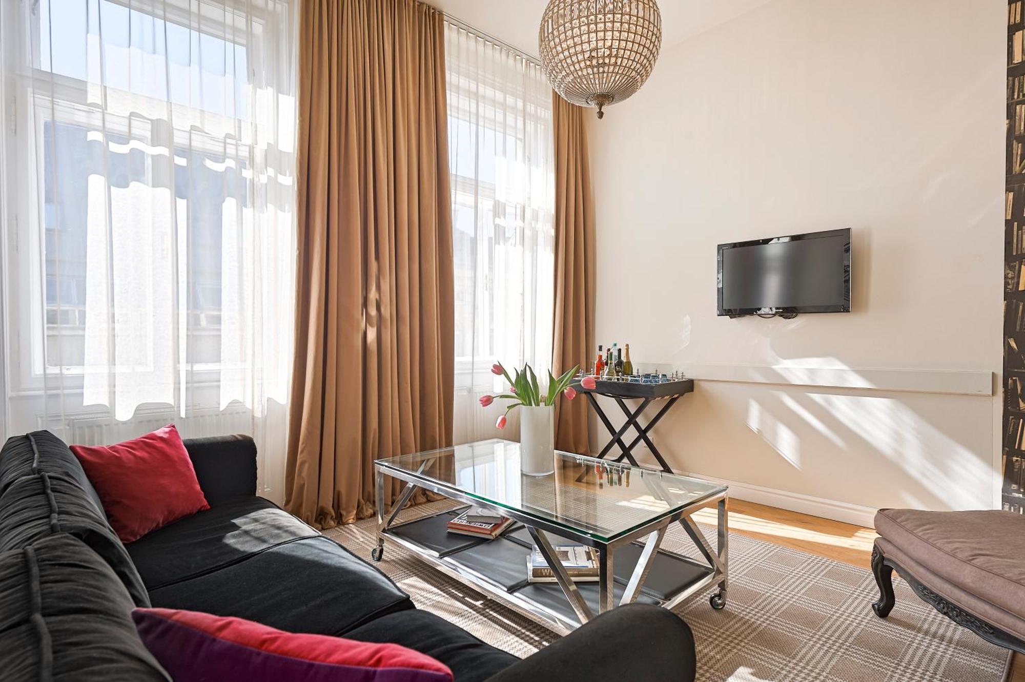6 Rooms Vídeň Exteriér fotografie