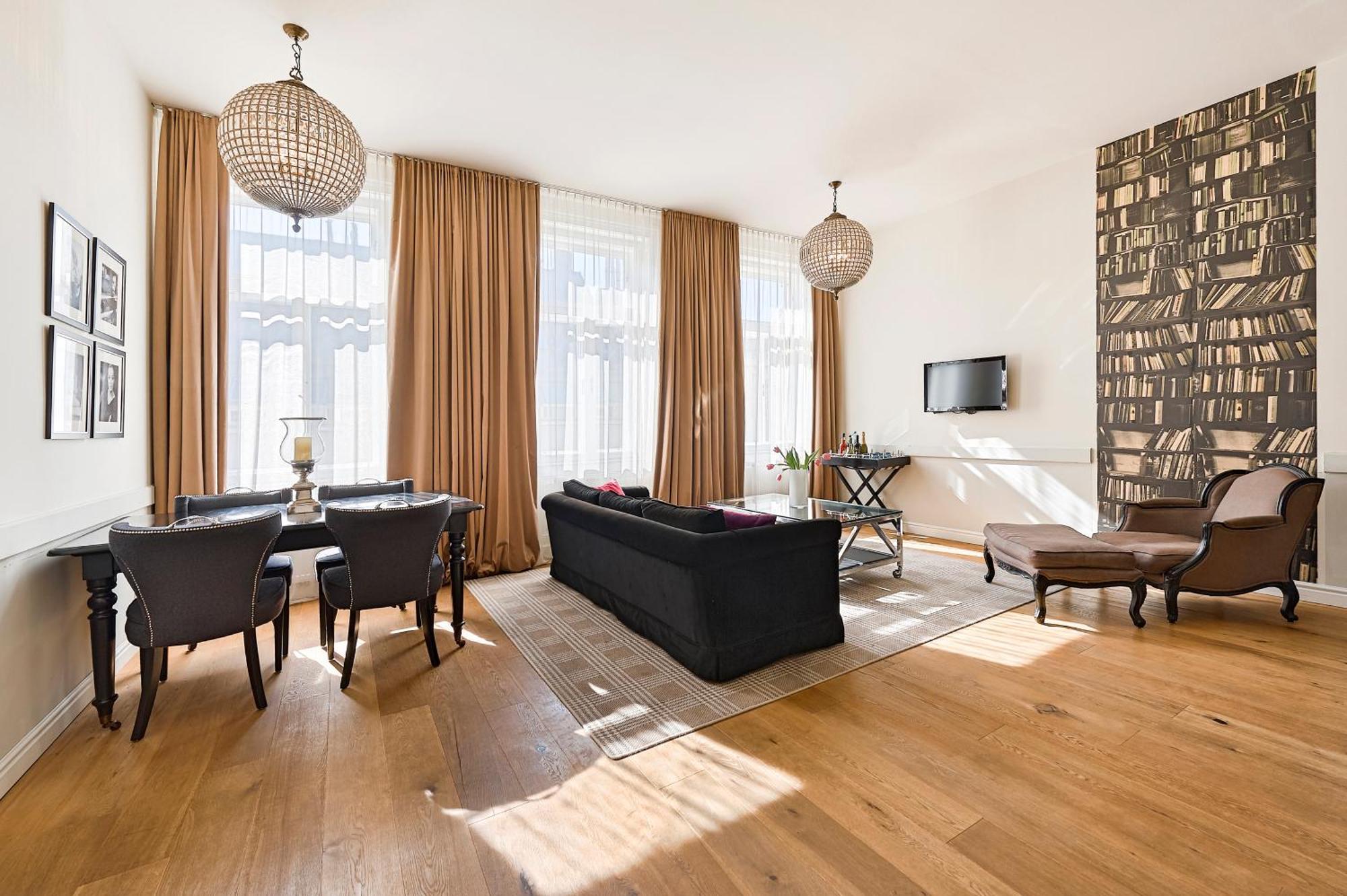 6 Rooms Vídeň Exteriér fotografie