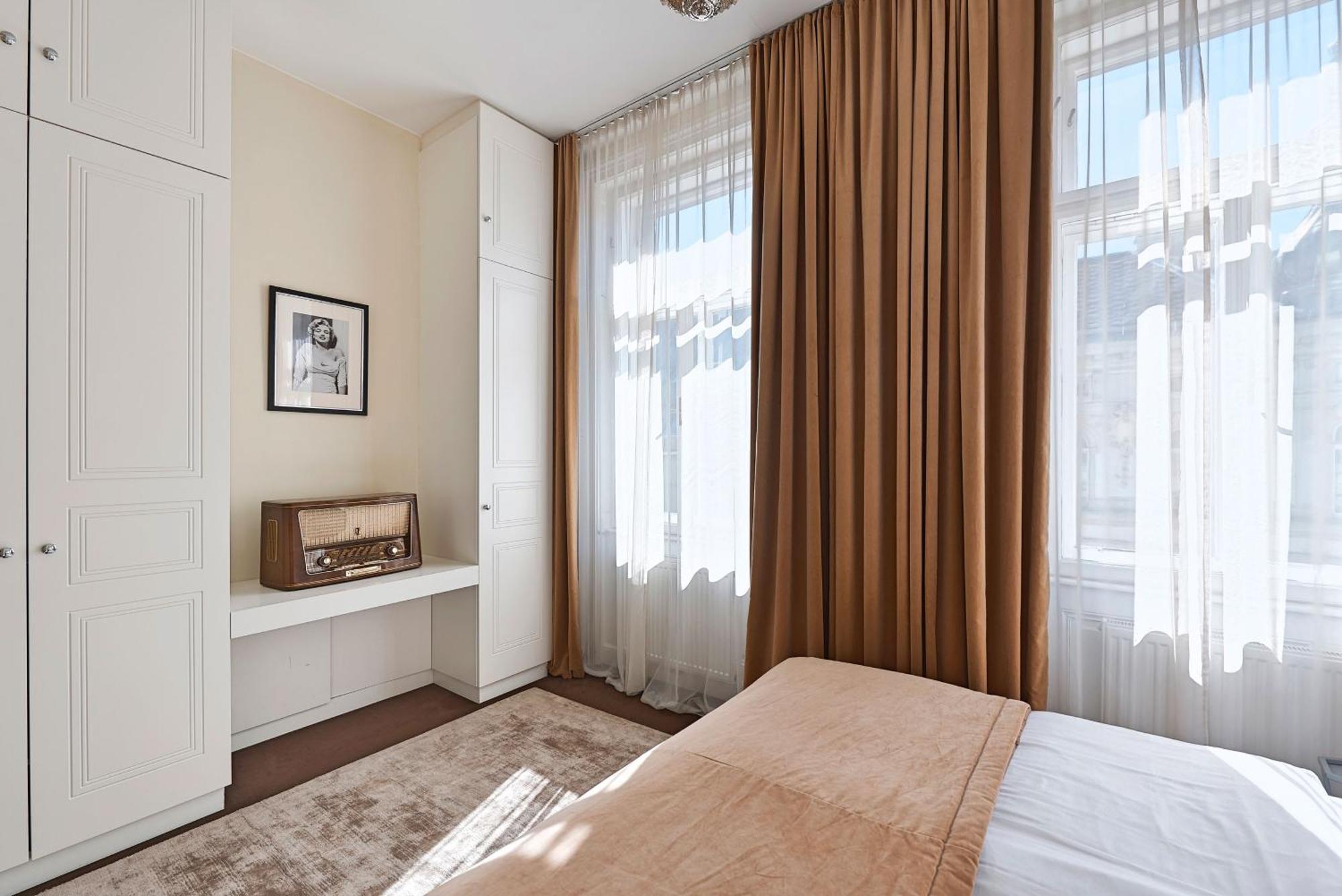 6 Rooms Vídeň Exteriér fotografie
