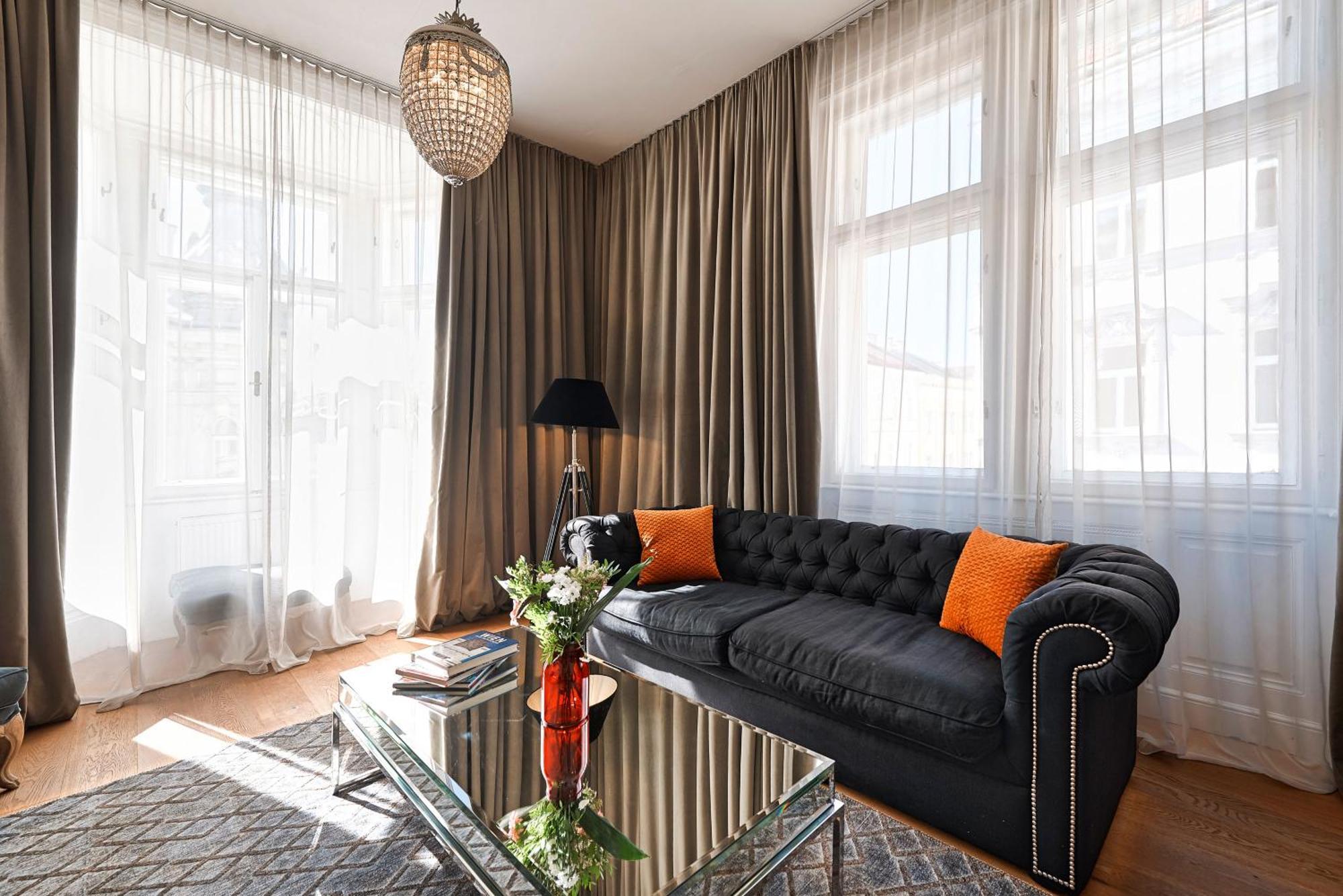 6 Rooms Vídeň Exteriér fotografie