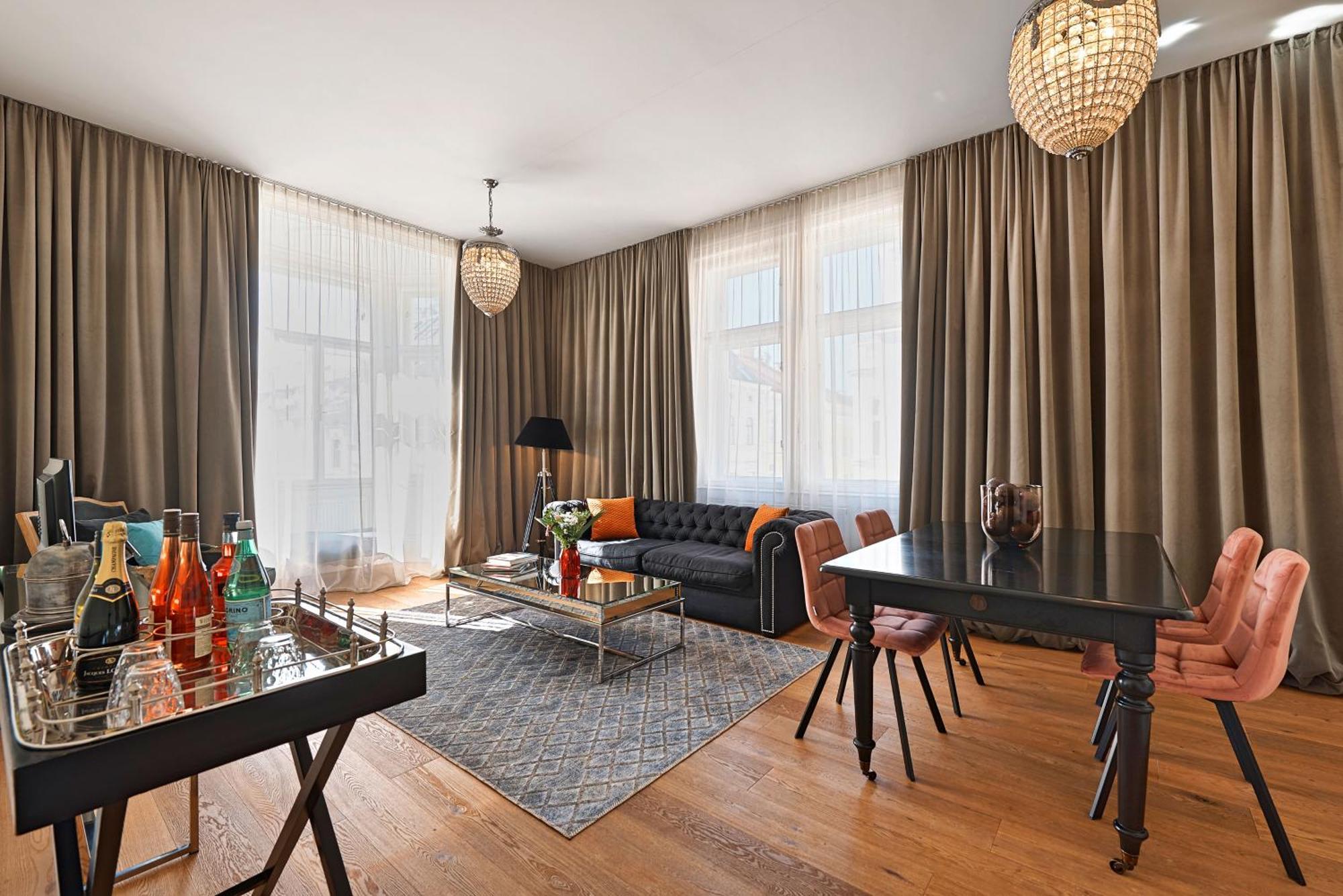 6 Rooms Vídeň Exteriér fotografie