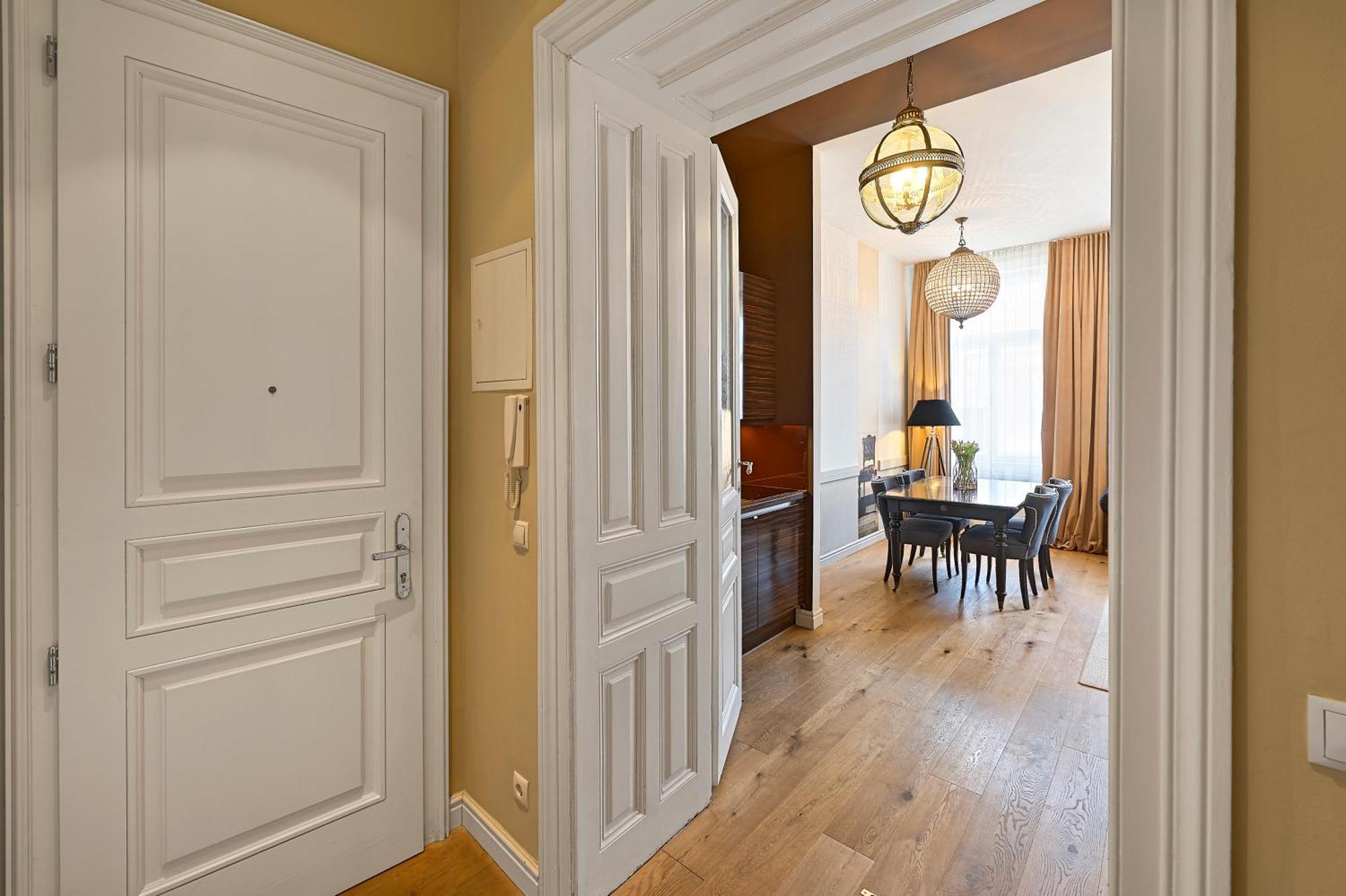 6 Rooms Vídeň Exteriér fotografie