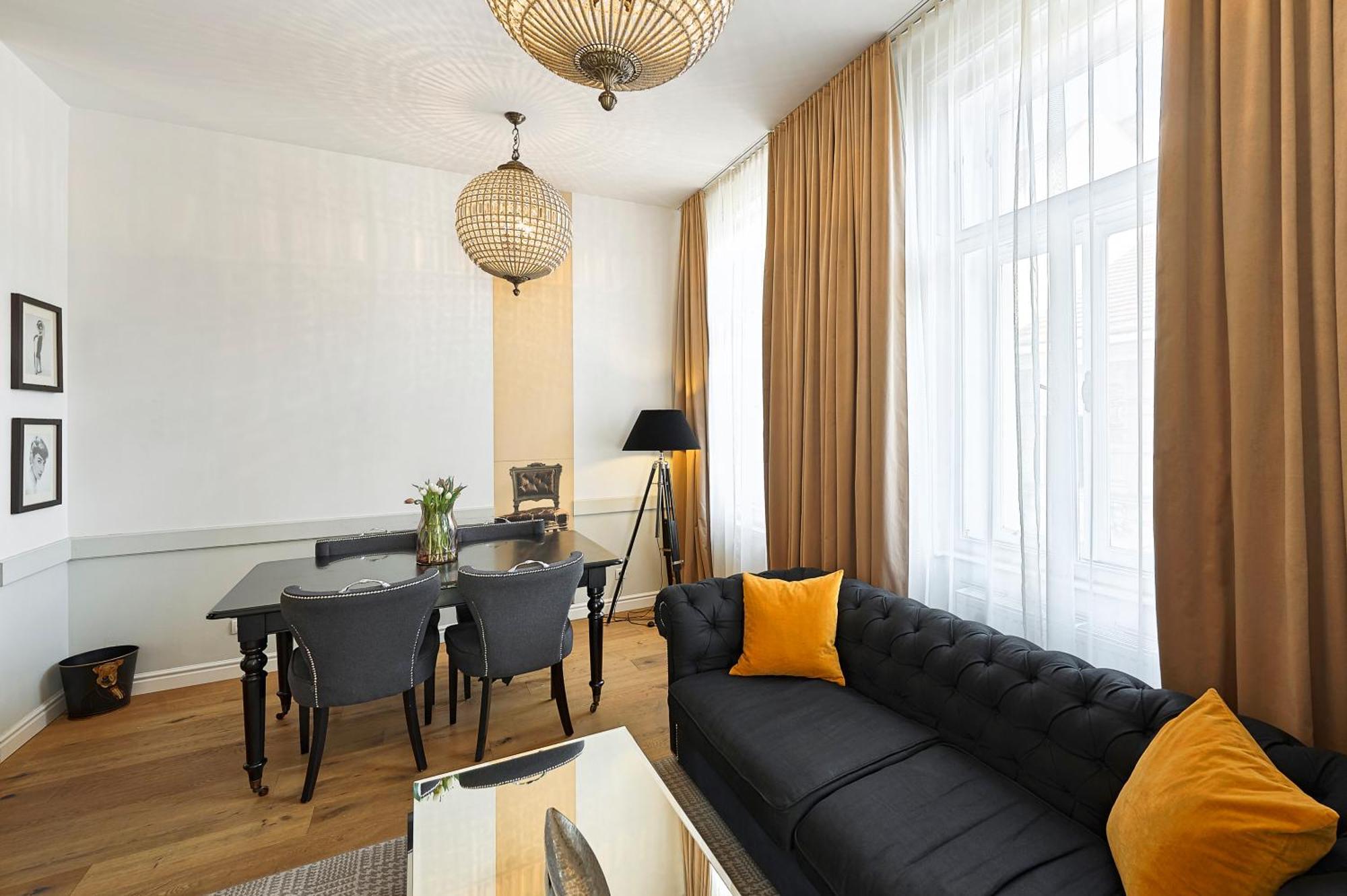 6 Rooms Vídeň Exteriér fotografie