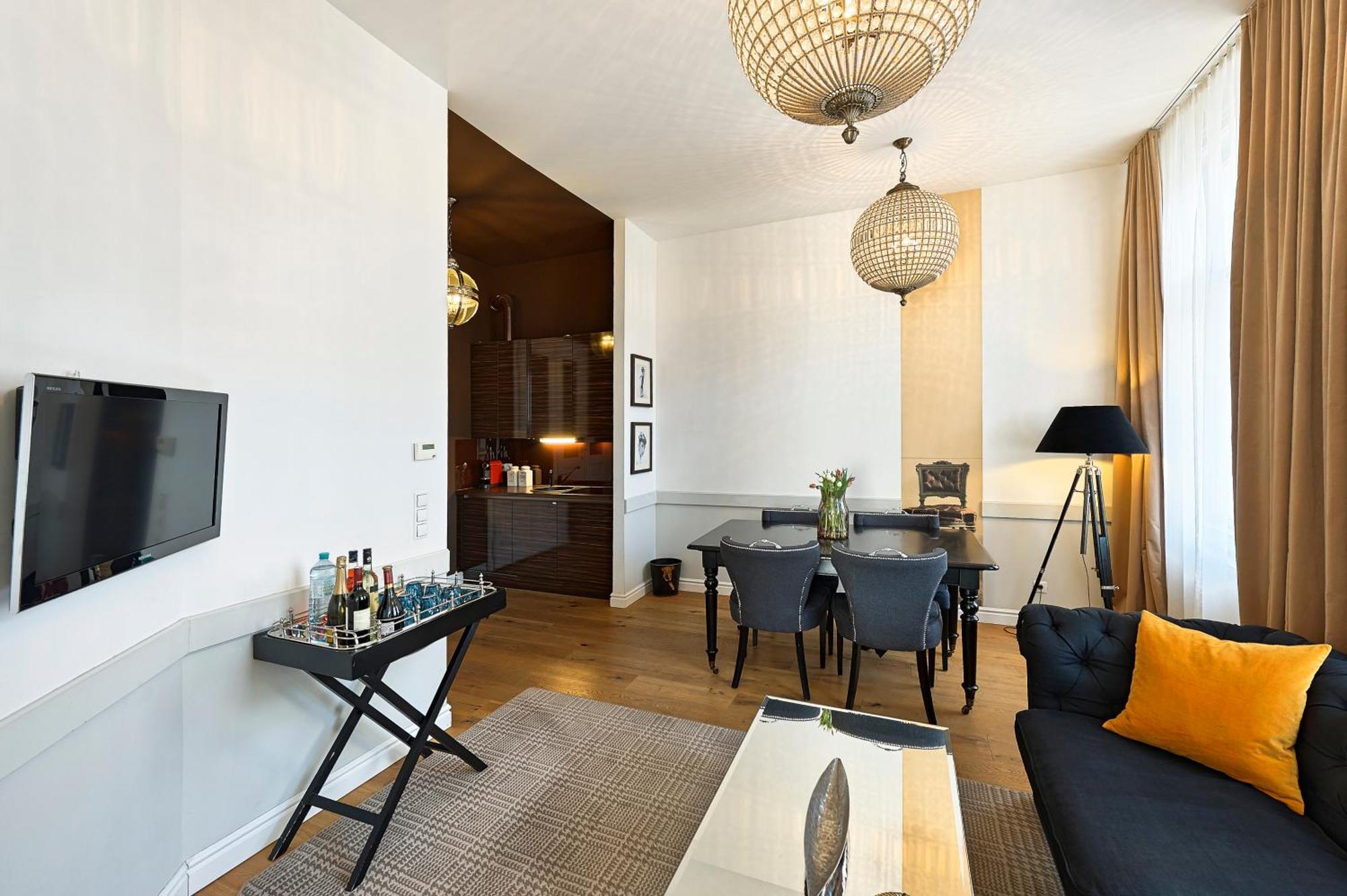 6 Rooms Vídeň Exteriér fotografie
